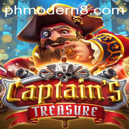 Exploring CaptainssTreasure: A Journey into Modern Gaming Adventures with PH MODERN
